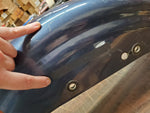 100TH Anniversary Rear Fender Harley-Davidson Sportster 2000-2003 Gunmetal Blue