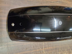 2004 ^ Vivid Black Striped Rear Motorcycle Fender Sportster 883 1200 Custom New