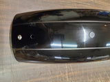 2004 ^ Vivid Black Striped Rear Motorcycle Fender Sportster 883 1200 Custom New