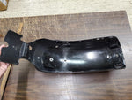 2004 ^ Vivid Black Striped Rear Motorcycle Fender Sportster 883 1200 Custom New