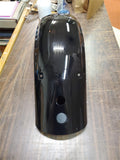 New T/O 2009^ Vivid Black Rear Motorcycle Fender Harley-Davidson Road Glide Bagg