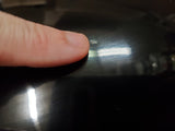 New T/O 2009^ Vivid Black Rear Motorcycle Fender Harley-Davidson Road Glide Bagg