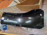 New T/O 2009^ Vivid Black Rear Motorcycle Fender Harley-Davidson Road Glide Bagg