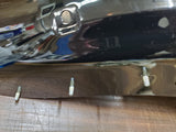 New T/O 2009^ Vivid Black Rear Motorcycle Fender Harley-Davidson Road Glide Bagg