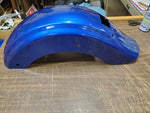 2009^ Blue Pewter Rear Motorcycle Fender Harley-Davidson Ultra Classic Touring F