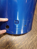 2009^ Blue Pewter Rear Motorcycle Fender Harley-Davidson Ultra Classic Touring F
