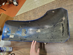 2009^ Blue Pewter Rear Motorcycle Fender Harley-Davidson Ultra Classic Touring F