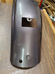 2009^ Charcoal Rear Motorcycle Fender Harley-Davidson Touring Bagger Street Glid