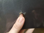 2009^ Charcoal Rear Motorcycle Fender Harley-Davidson Touring Bagger Street Glid