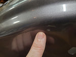 2009^ Charcoal Rear Motorcycle Fender Harley-Davidson Touring Bagger Street Glid