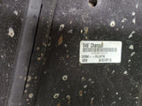 2009^ Charcoal Rear Motorcycle Fender Harley-Davidson Touring Bagger Street Glid