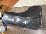 2009^ Charcoal Rear Motorcycle Fender Harley-Davidson Touring Bagger Street Glid