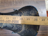 Teal Black & Gold Pinned Kawasaki Vulcan OEM Front Motorcycle Fender VN 1500