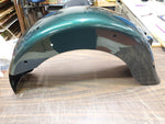 1997 NOS Blade Green Rear Fender Road King FLHR Harley Touring Flh Ultra Classic