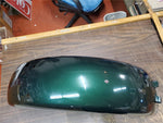 1997 NOS Blade Green Rear Fender Road King FLHR Harley Touring Flh Ultra Classic