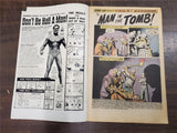 Vtg 1974 March 13 02185 Marvel Tomb Of Darkness The Price Is Murder Bronze Age