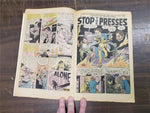 Vtg 1974 March 13 02185 Marvel Tomb Of Darkness The Price Is Murder Bronze Age