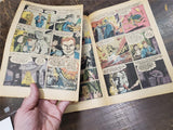 Vtg 1974 March 13 02185 Marvel Tomb Of Darkness The Price Is Murder Bronze Age