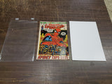 Sept 02457 The Amazing Spiderman 1972 Marvel Comic Spidey Cops Out Bronze Age