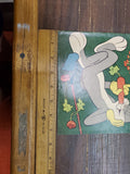 Two Dell Looney Bugs Bunny comic books no.62 Aug-Sept. 1958 and no. 175 May 1956