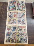 Three Marvel Tales Starring: Spider-Man comic books no. 49, no. 50, no. 57 / 20c