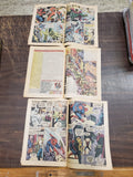 Three Marvel Tales Starring: Spider-Man comic books no. 49, no. 50, no. 57 / 20c