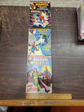 Three Marvel Tales Starring: Spider-Man comic books no. 49, no. 50, no. 57 / 20c