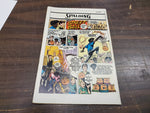 Vtg 1977 Marvel Comic Book Ms. Marvel #8 August Deaths Dark Waters Female Fury