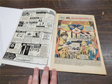 Vtg 1977 Marvel Comic Book Ms. Marvel #8 August Deaths Dark Waters Female Fury