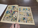 Vtg 1977 Marvel Comic Book Ms. Marvel #8 August Deaths Dark Waters Female Fury