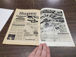 Vtg 1977 Marvel Comic Book Ms. Marvel #8 August Deaths Dark Waters Female Fury