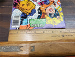 Vtg 1977 Marvel Comic Book Ms. Marvel #8 August Deaths Dark Waters Female Fury