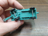 Vtg Lesney Die-Cast Matchbox Series #1 Mercedes Truck & #2 Trailer Original Boxe