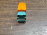 Vtg Lesney Die-Cast Matchbox Series #1 Mercedes Truck & #2 Trailer Original Boxe