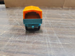 Vtg Lesney Die-Cast Matchbox Series #1 Mercedes Truck & #2 Trailer Original Boxe