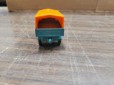 Vtg Lesney Die-Cast Matchbox Series #1 Mercedes Truck & #2 Trailer Original Boxe
