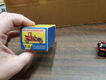 Vtg Matchbox Y-11 Packard Landaulet Die-Cast Lesney Yesteryear Model England