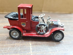 Vtg Matchbox Y-11 Packard Landaulet Die-Cast Lesney Yesteryear Model England