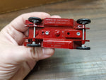 Vtg Matchbox Y-11 Packard Landaulet Die-Cast Lesney Yesteryear Model England