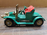 Vtg Y-2 Die-Cast Yesteryear Model 1911 Renault 2 Seater Lesney Matchbox Collecti
