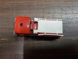Vtg  Lesney Die-Cast Red Denver Fire Pumper Truck #29 Matchbox Collectible