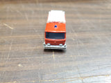 Vtg  Lesney Die-Cast Red Denver Fire Pumper Truck #29 Matchbox Collectible