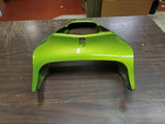 2005-2006 Rear Honda Green Plastic Cowl Fairing Tail Section OEM CBR 600R