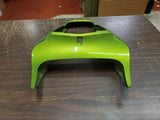 2005-2006 Rear Honda Green Plastic Cowl Fairing Tail Section OEM CBR 600R