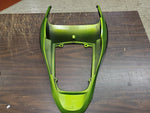 2005-2006 Rear Honda Green Plastic Cowl Fairing Tail Section OEM CBR 600R