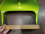 2005-2006 Rear Honda Green Plastic Cowl Fairing Tail Section OEM CBR 600R