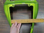 2005-2006 Rear Honda Green Plastic Cowl Fairing Tail Section OEM CBR 600R