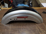 100TH Ann Black Silver Harley-Davidson Rear Motorcycle Fender Sportster 883 1200