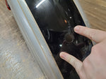 100TH Ann Black Silver Harley-Davidson Rear Motorcycle Fender Sportster 883 1200