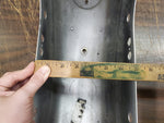 100TH Ann Black Silver Harley-Davidson Rear Motorcycle Fender Sportster 883 1200